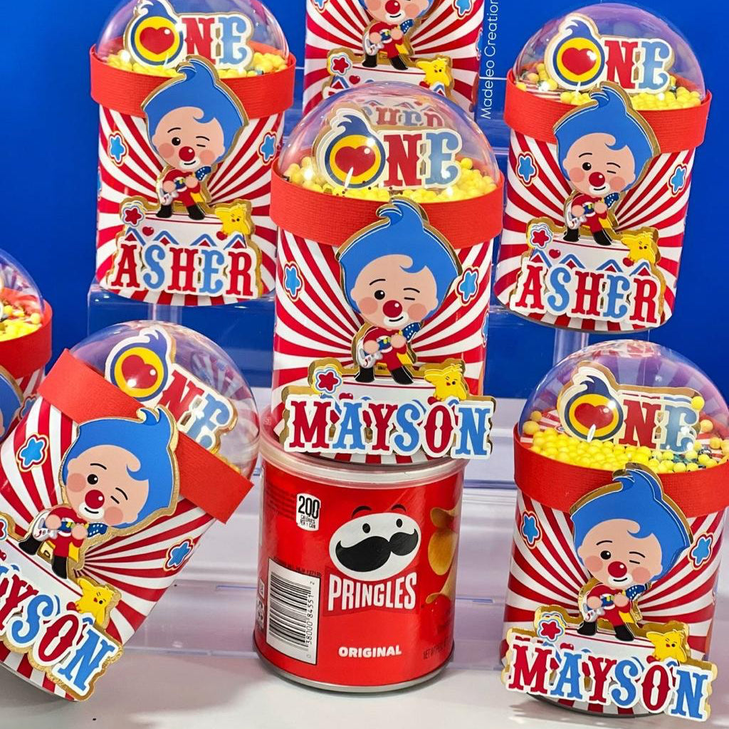 Pringles Personalizadas