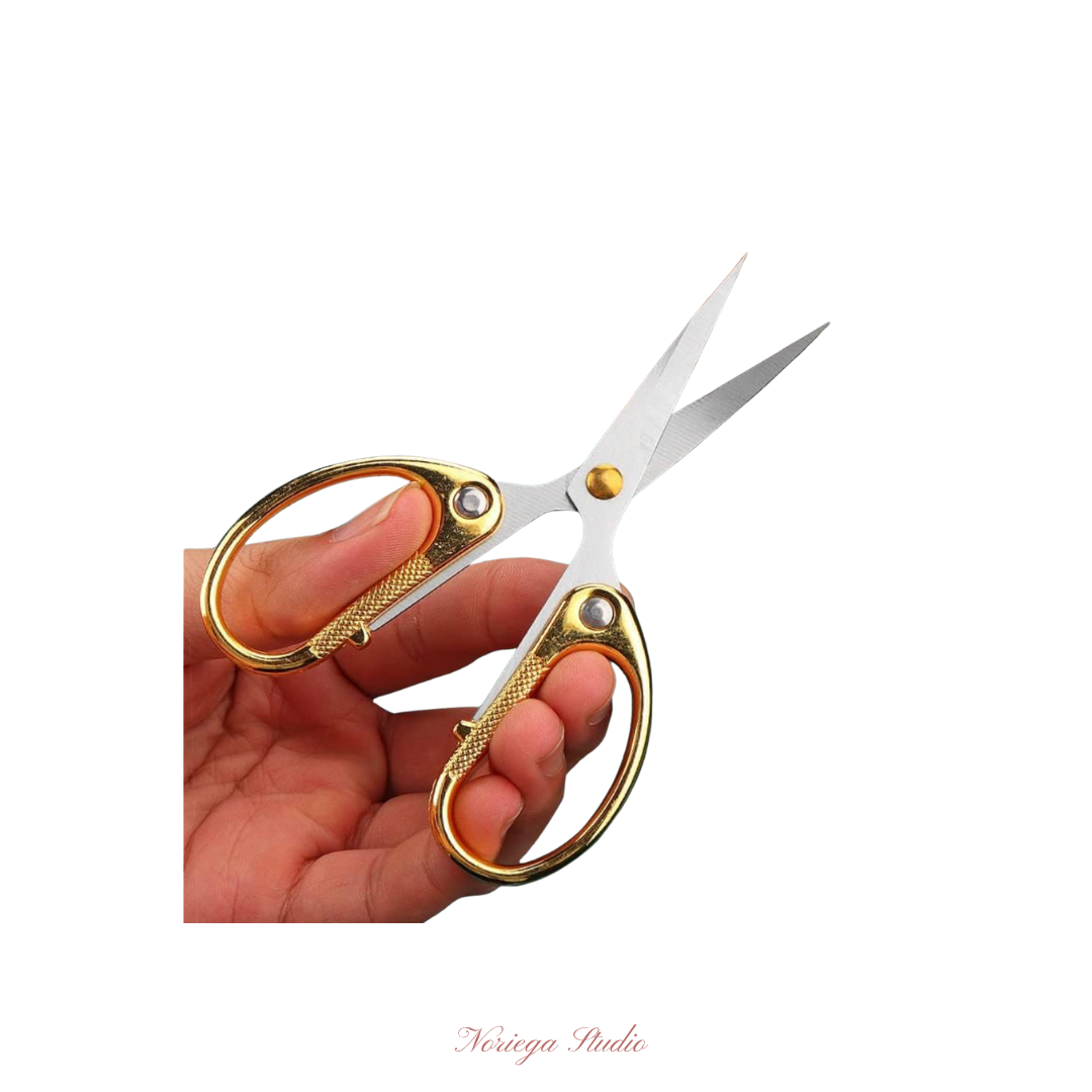 Tijeras Doradas | Creative Tools