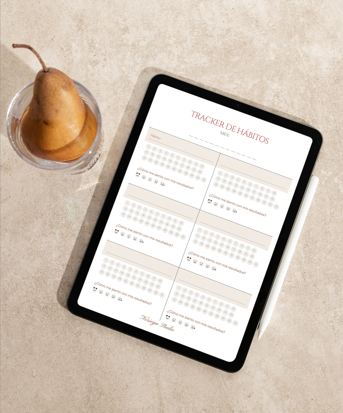 Planner Atemporal