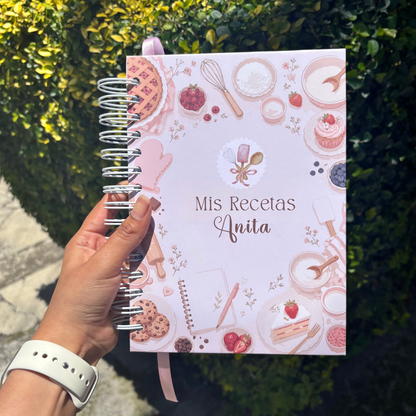Recetario Personalizado | Edición Especial