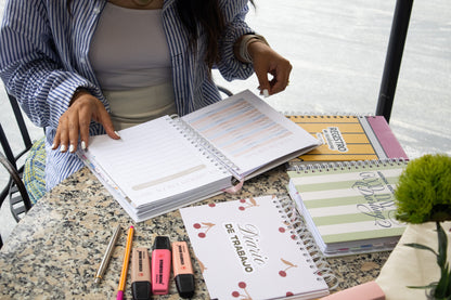 Agenda Docente 2025-2026