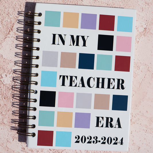 Libreta Personalizada 14 x 21.5 cm