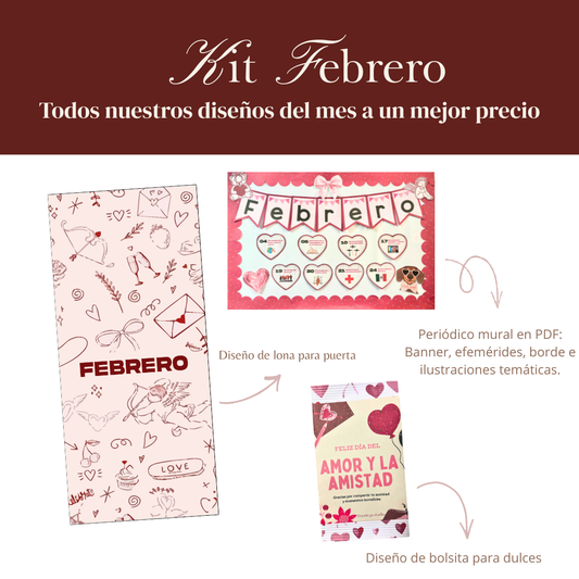 Kit Febrero Noriega Studio